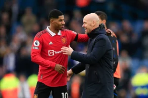 Marcus Rashford Is In The Form Of His Life