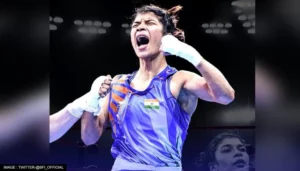 Women’s World Boxing Championship: Nikhat Zareen Starts Campaign With A Win