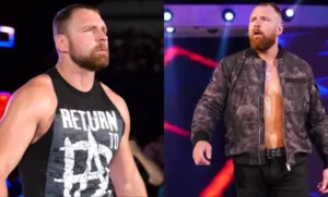 Tribute To Jon Moxley From The WWE Superstars & Fans