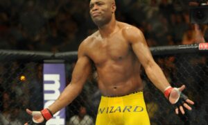 Top 5 UFC Legends Of All Time