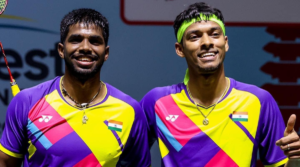 Badminton Asia Championships 2023: Satwiksairaj Rankireddy and Chirag Shetty reach the finals of men’s doubles category