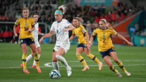 Dancing Queens and Penalty Woes: The Unforgettable Night When Sweden Knocked the USA Out of the Women’s World Cup