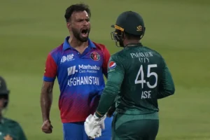 Afghanistan vs Pakistan Cricket Showdown: Hambantota Sets the Stage for High-Octane ODI Action, Who Will Win This 1st ODI?