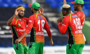 Battle of the Titans: Guyana Amazon Warriors vs Jamaica Tallawahs CPL 2023 Preview & Prediction, Who Will Win This Match?