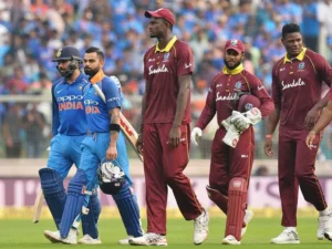 T20I Thriller:  West Indies VS India, Preview & Prediction