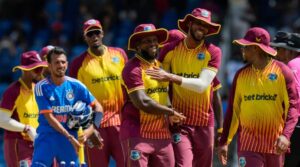 “Axar’s Mystery Absence: A Quirky Look at India’s Tactical Puzzle in Guyana T20I”