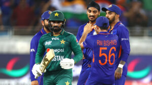Asia Cup 2023: The Exciting Road to the Super Fours