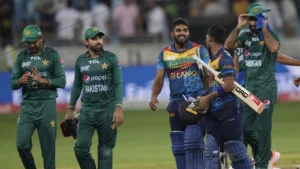 Pakistan vs Sri Lanka: Preview and Prediction, Who Will Win This Match?