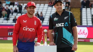 England vs New Zealand T20I Series: Old Trafford Showdown Predictions and Analysis, Who Will Win This Match?