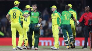 South Africa vs Australia: Preview & Prediction, Who Will Win This Match?