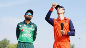 Pakistan vs Netherlands – Probable XIs & Prediction