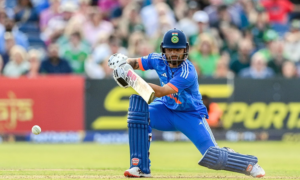 Rinku Singh’s Explosive Knock Powers India in Asian Games Showdown Against Nepal