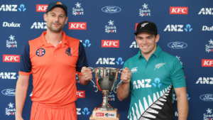 New Zealand vs Netherlands – Head To Head Records In All Formats