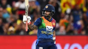 Mendis Shines Bright in Pre-World Cup Match