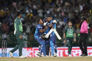 Pakistan vs Sri Lanka – Preview & Prediction