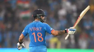 Virat Kohli’s Majestic Knock Leads India to Victory – 3 Achievements By Virat Kohli In The Match Against New Zealand